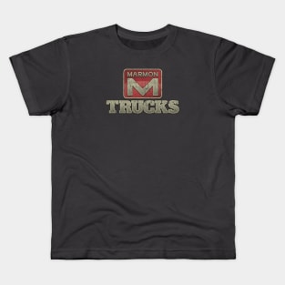 Marmon Trucks 1963 Kids T-Shirt